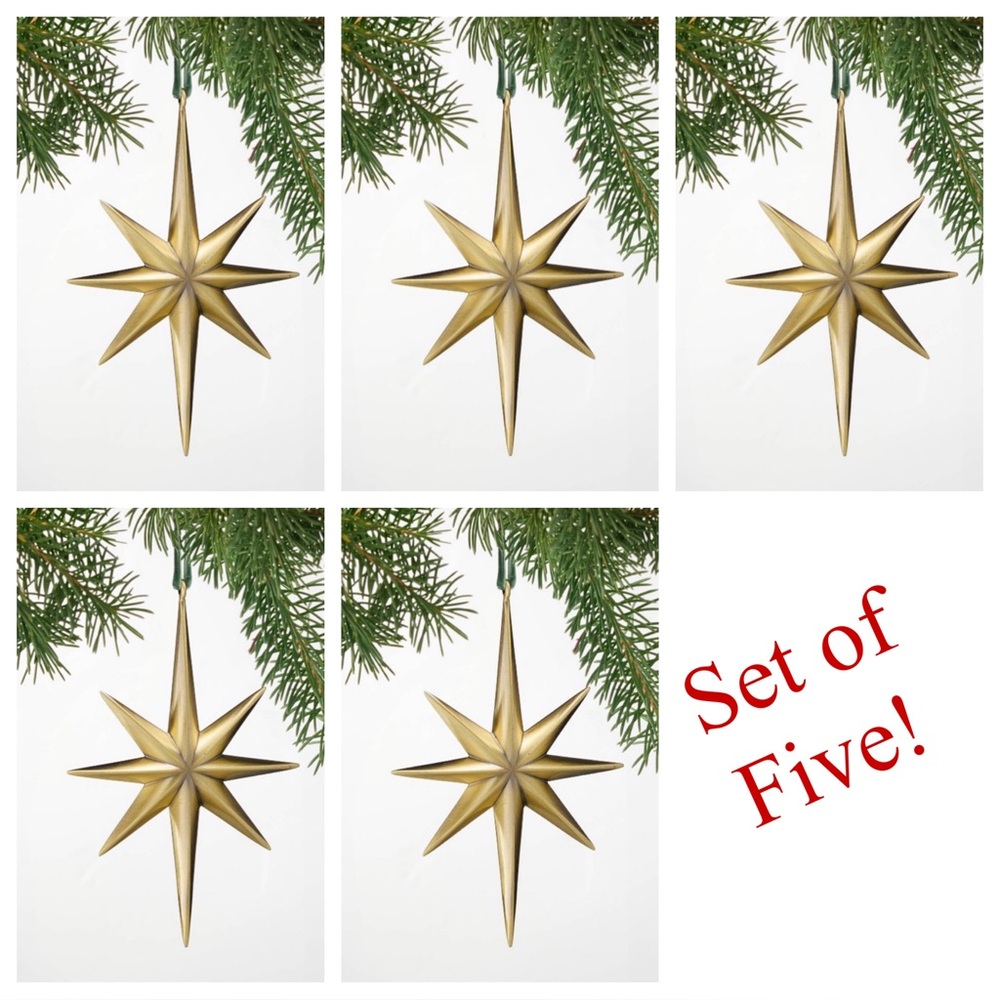 Brass Star Ornament - Hearth & Hand™ with Magnolia